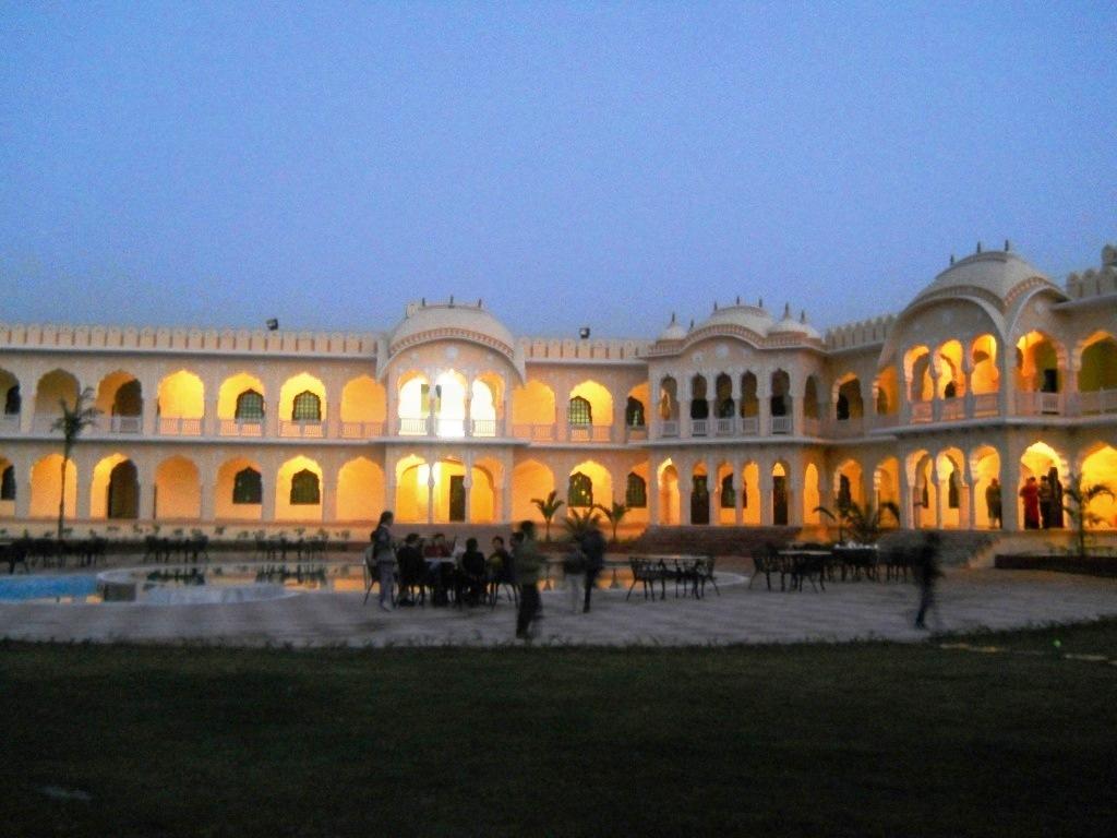 V Resorts Rajmahal Орчга Екстер'єр фото