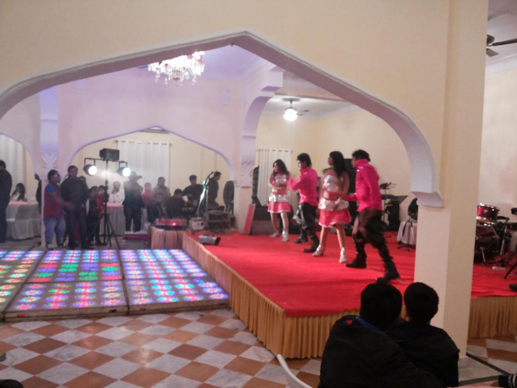 V Resorts Rajmahal Орчга Екстер'єр фото