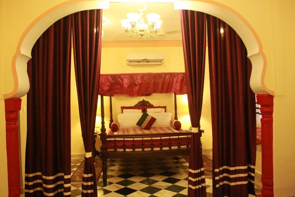 V Resorts Rajmahal Орчга Екстер'єр фото