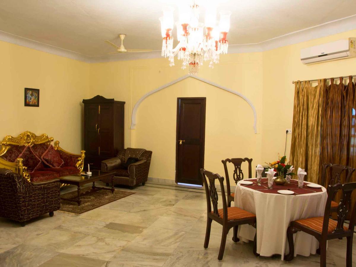 V Resorts Rajmahal Орчга Екстер'єр фото