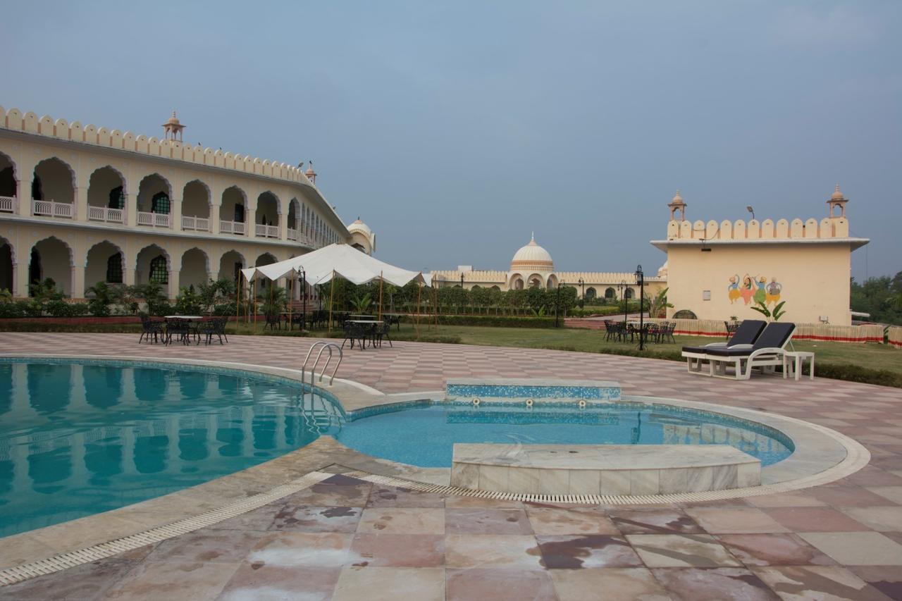V Resorts Rajmahal Орчга Екстер'єр фото