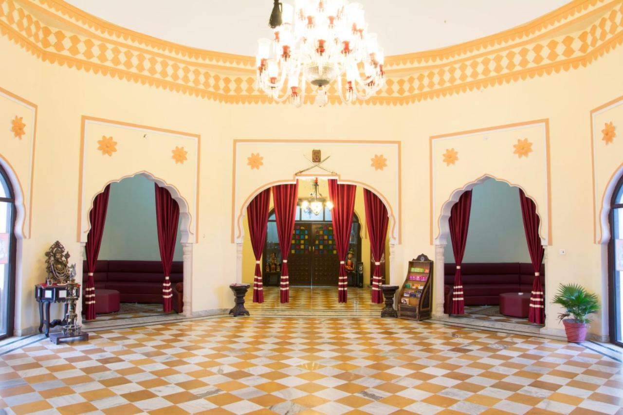 V Resorts Rajmahal Орчга Екстер'єр фото