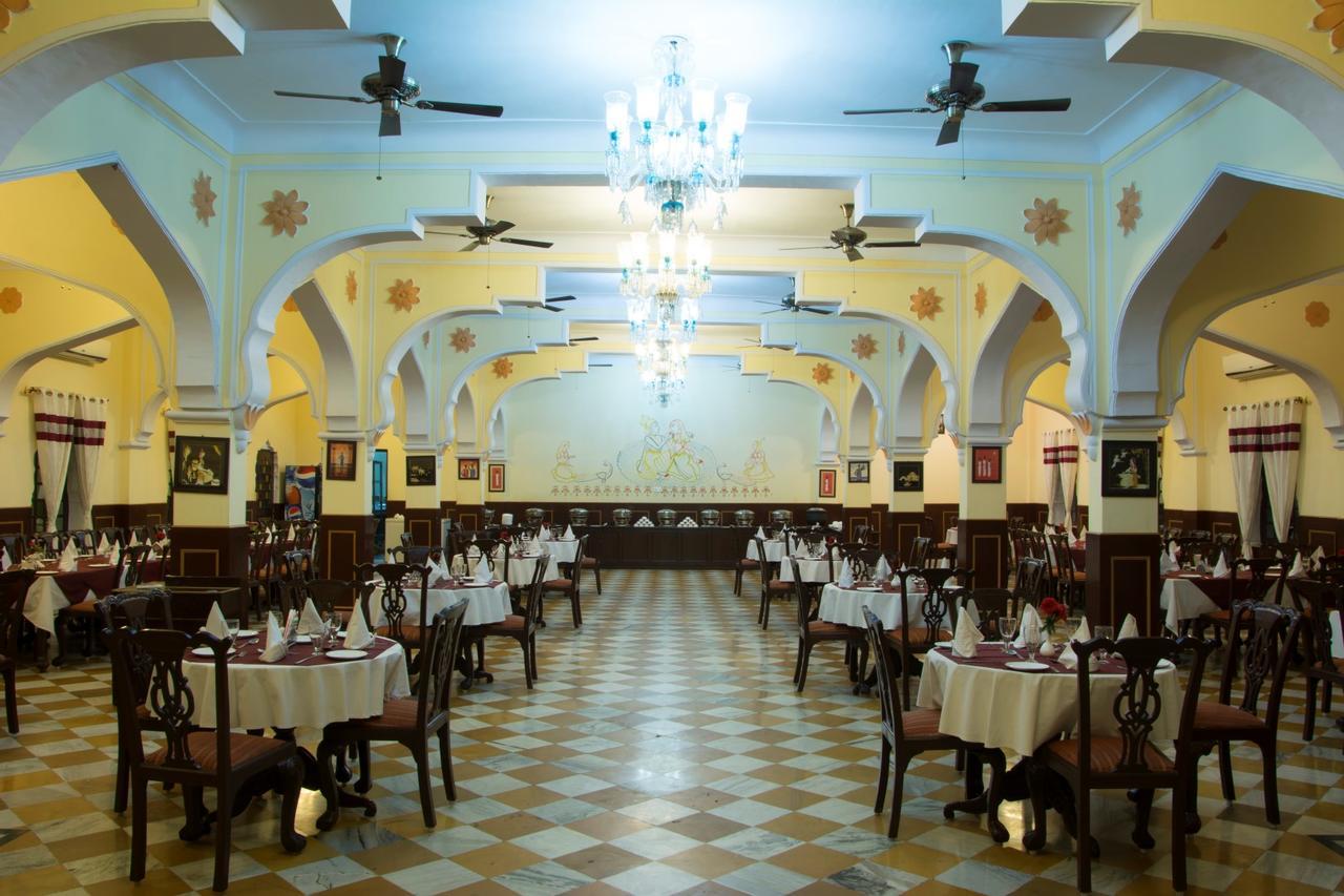 V Resorts Rajmahal Орчга Екстер'єр фото